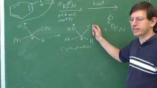 Hydrolysis of carboxylic acid derivatives 14 [upl. by Bois]