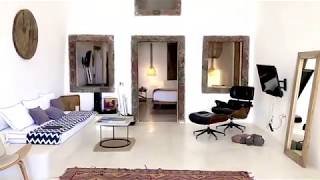 Sophia luxury suites review santorini  Enigma room [upl. by Derwon]