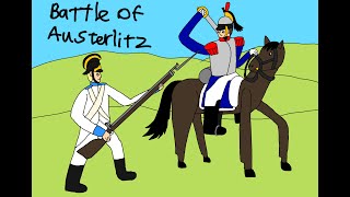 Battle of Austerlitz [upl. by Cerracchio455]