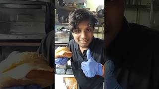 Chipotle cheese Mayo burger cloudkitchen burgerlovers minivlog AnkeshGupta2 [upl. by Eissirk]