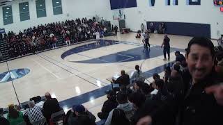 Arleta vs Garfield Boys Basketball Finals 2023 C [upl. by Orling830]