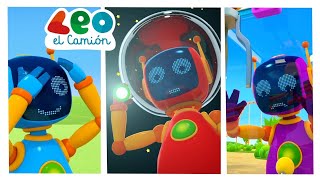 Los Momentos de los robots en TV Para Niños  Videos para niños [upl. by Iaverne903]