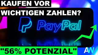 NEUE KAUFEMPFEHLUNG für die PAYPAL AKTIE Barclays  Kaufchancen 77 [upl. by Hebe]