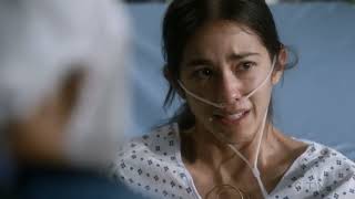 Seychelle Gabriel in Greys Anatomy Scenepack [upl. by Llaccm769]