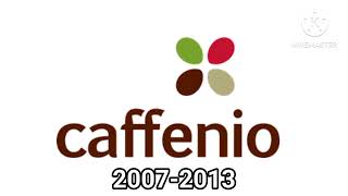 caffenio historical logos dantedominic1736 [upl. by Goldshell]