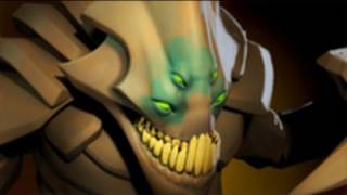 Dota 2 Hero Spotlight  Sand King [upl. by Salvador]