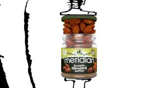 Meridians Nuts about Nuts Advert [upl. by Ariella]