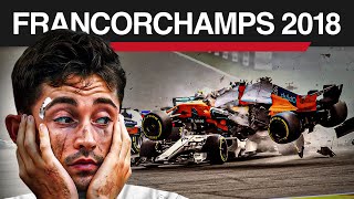 The Day Charles Leclerc Should Have Died [upl. by Dewhurst]