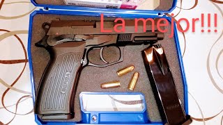 Unboxing de Bersa TPR9 [upl. by Nomihs]