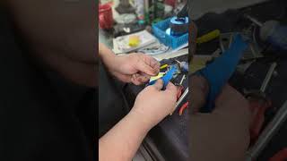 Babyliss trimmer blade removal and replacement explained [upl. by Hannie695]