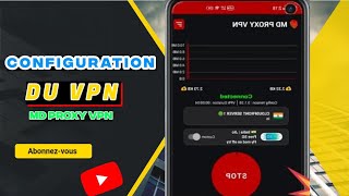 COMMENT CONFIGURER ET CRÉER BD NET VPN DANS TOUS LES PAYS MEILLEURES CONNEXION [upl. by Hepzi]