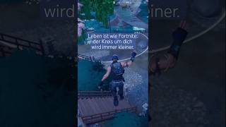 Das Leben ist wie Fortnite  fortnite [upl. by Mcwilliams625]