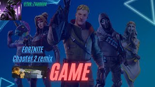 FORTNITE chapter 2 remix 😱 PS5 fortnite ps5 gaming trend viralvideo [upl. by Jenette744]