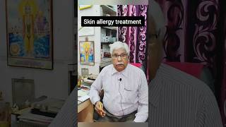 Skin allergy treatment skincare allergies treatment skindiseases ytshorts [upl. by Rayner]