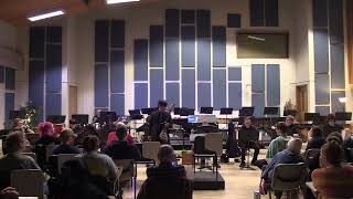 Guitar and XyloPercussion Ensembles Spring 2023  Part 1 [upl. by Haissi]