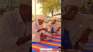 villagelife rajasthani food culture life marwadi youtubeshorts desi rajasthan khana [upl. by Amahs929]