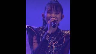 SUMETALS quotSmile😊quot babymetal sumetal youtubeshorts [upl. by Ihab]