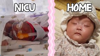 Baby born at 26 Weeks  NICU [upl. by Milan]