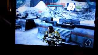 Mass Effect Infiltrator  Windows Phone Gameplay  wpworldpl [upl. by Awe]