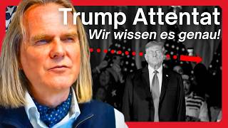 Trump Attentat  die Wahrheit ein StatistikFehler  Prof Dr Christian Rieck [upl. by Malanie3]