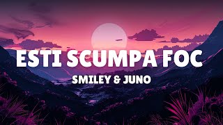 Esti Scumpa Foc  Mix  Smiley X JUNO Cabron X Theo Rose [upl. by Lynden]