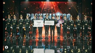 Pasheman 90 Raih Juara 1 Indonesia Got Talent 2022 [upl. by Laks]