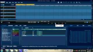 MAGIX Music Maker 基礎操作快速入門教學基礎配樂篇 [upl. by Nerua]