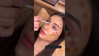 step by step classic soft glam makeup tutorial 🔥💯🤩 shorts makeup makeuptutorial learningwithnk [upl. by Courtund]