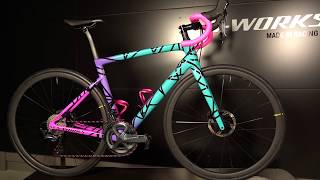 BIKE BUILD  Tarmac SWorks quotMixtapequot Collection [upl. by Gnoht]