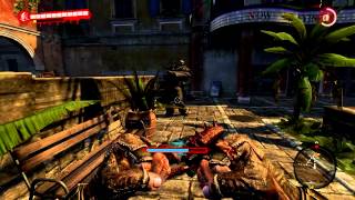 Dead Island Riptide PC walkthrough  City Newcomer [upl. by Elfstan]