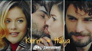 Hayat Şarkısı ☆ Hülya amp Kerim ☆ Ah Bu Ben [upl. by Aseyt]