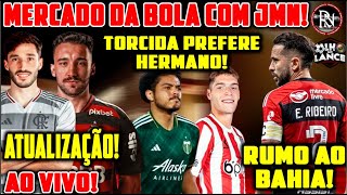 TORCIDA NA BRONCA COM BRAZ ER7 RUMO AO BAHIA ROMA VAI VENDER VIÑA ORTIZ PRESSIONA RB [upl. by Cuttler]