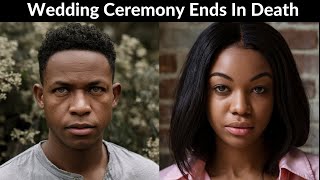 Groom Exposed Bride Affair During Wedding Ceremony Ends In Death True Crime Documentary [upl. by Nwahsid296]