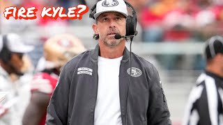 The Cohn Phone Will the 49ers Fire Kyle Shanahan [upl. by Hubert]