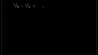 FISICA esercizi su campo elettrico e potenziale parte 2 [upl. by Payton754]