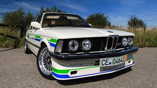 1981 Alpina C1 23 E21 BMW 323i [upl. by Riebling845]