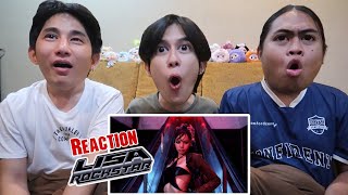 ตะลึง LISA  ROCKSTAR Reaction THENGETC CC  Fararim Story [upl. by Guise]