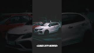 toyota glanza car colors [upl. by Nollaf]