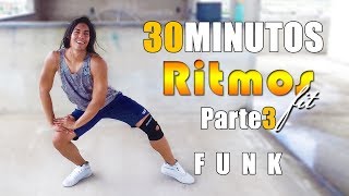 SUPER AULA  30 MINUTOS DE RITMOS FIT  Parte 3  Professor Irtylo Santos [upl. by Skilken]