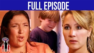 Runaway Toddler Raises Serious Concerns  FULL EPISODE  Supernanny USA [upl. by Eelyah]