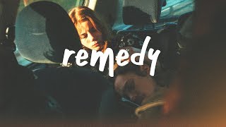 Ali Gatie  Remedy Lyric Video [upl. by Uon40]