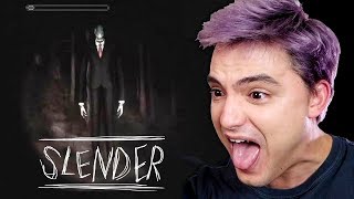 SLENDER  EU CHOREI 10 [upl. by Groark585]