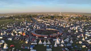 North American Indian Days 2018 Browning MT Blackfeet [upl. by Jarlen]