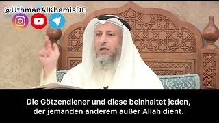 Die Stufen der Ungläubigen  Schaykh Uthman alKhamis [upl. by Amling]