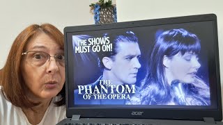 The Phantom of The Opera Sarah Brightman amp Antonio Banderas [upl. by Bibeau]