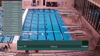 JVV Conference Diving Meet [upl. by Eidlog]