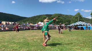 Top 5 men’s traditional special Eskasoni powwow 2021 [upl. by Cirderf]