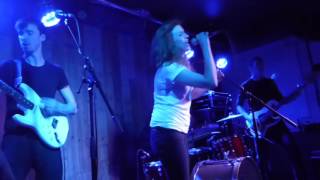 Estrons  Make A Man live at the Waiting Room [upl. by Joletta]