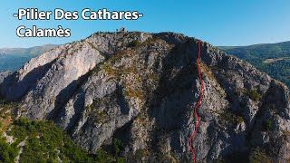 CALAMES 2019  Pilier des Cathares [upl. by Andromache]