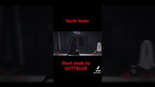 Star Wars Battlefront 2 Darth Vader Gameplay [upl. by Nnylav519]